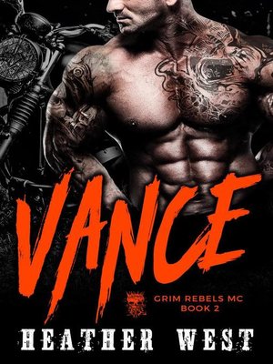 cover image of Vance (Book 2)
